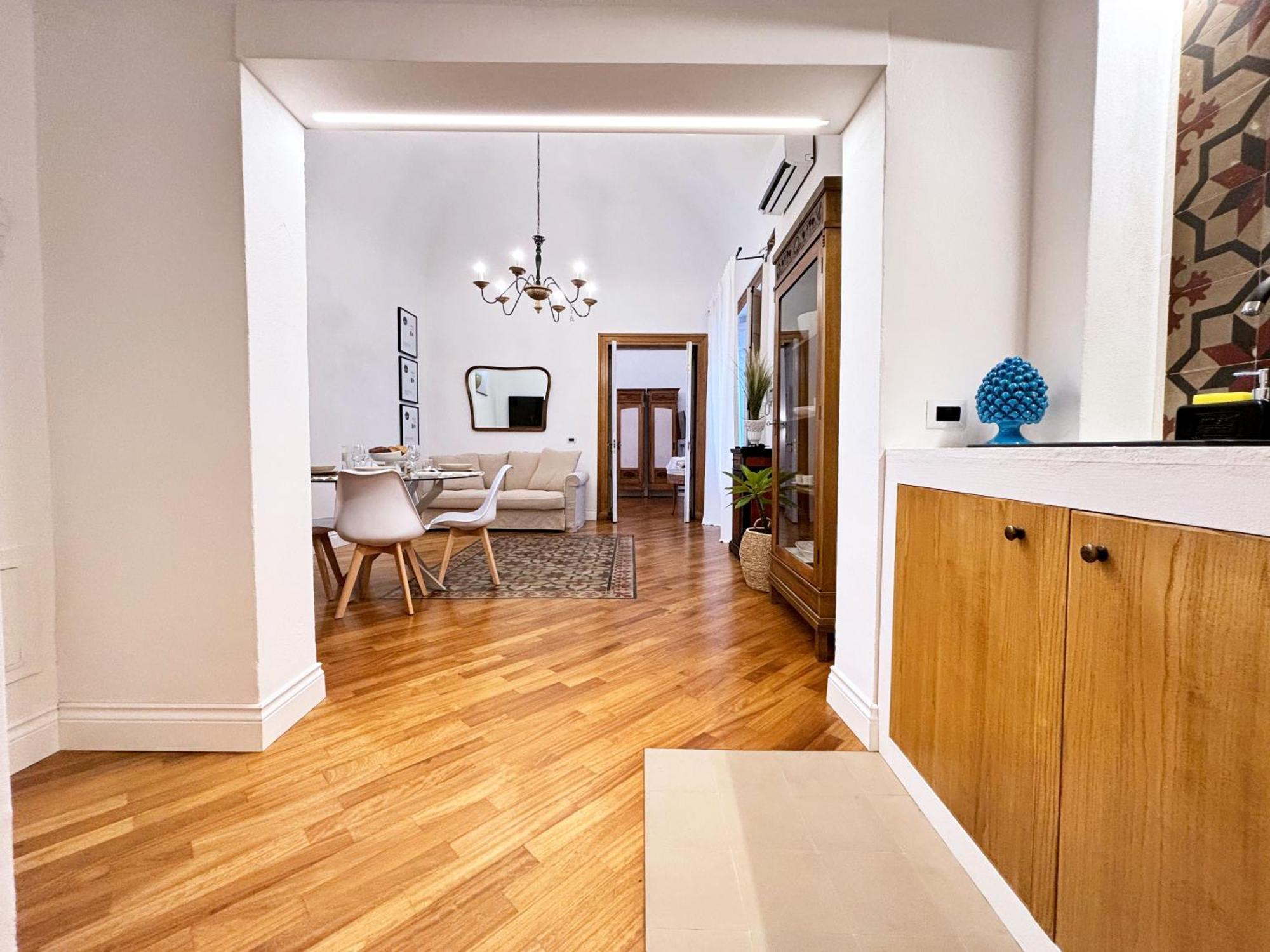 La Formica - Catania City Center Apartment Exterior photo