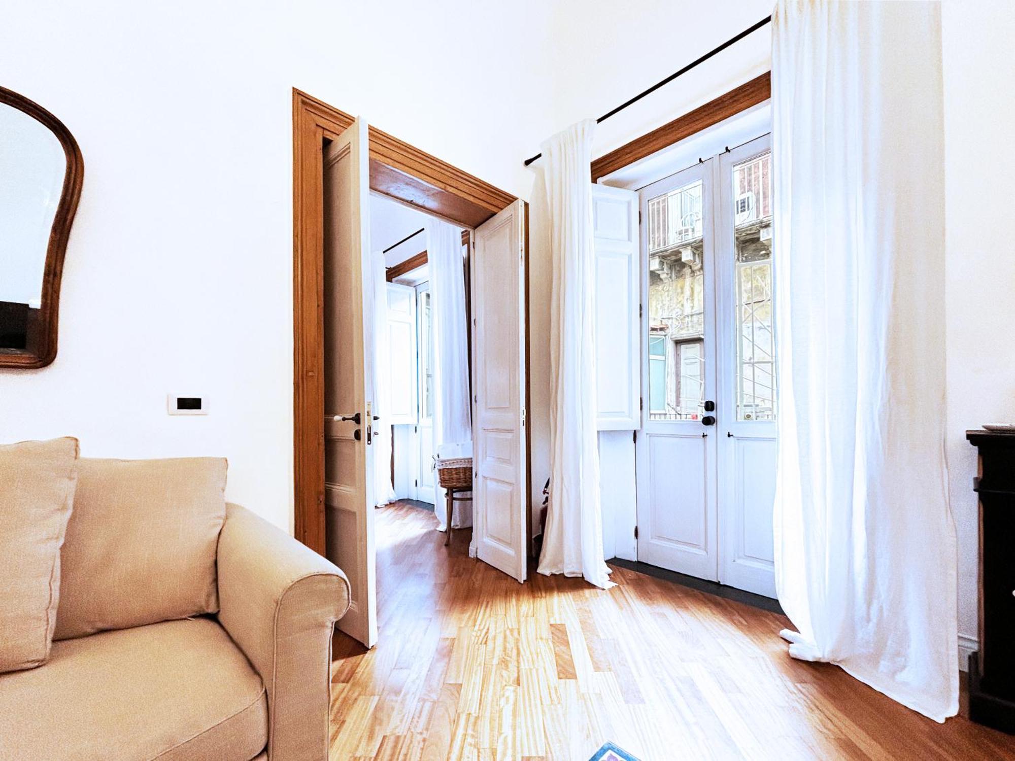 La Formica - Catania City Center Apartment Exterior photo